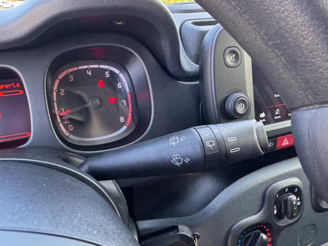 FIAT Panda Cross usata, con Start/Stop Automatico
