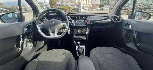 CITROEN C3 usata, con Sensori di parcheggio posteriori