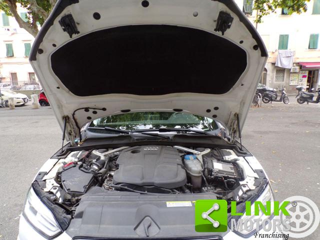 AUDI A5 usata, con Sedile passeggero ribaltabile