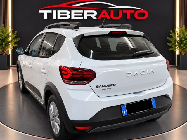 DACIA Sandero usata, con Airbag laterali