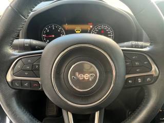 JEEP Renegade usata, con Lettore CD