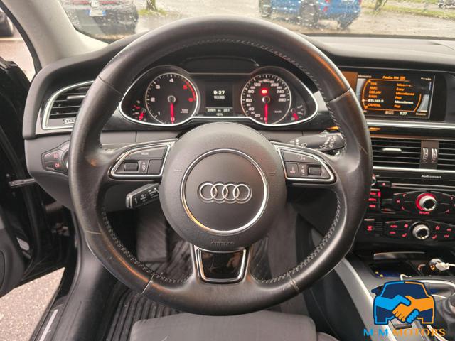 AUDI A4 usata, con Climatizzatore