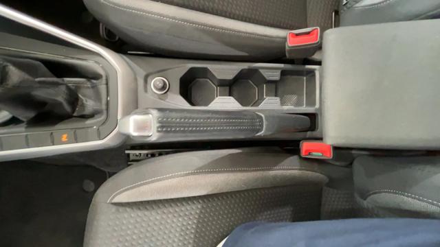 VOLKSWAGEN Taigo usata, con Immobilizzatore elettronico