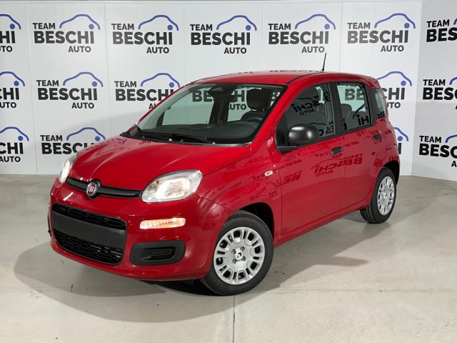FIAT New Panda usata, con ABS