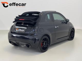 ABARTH 595 usata, con Autoradio