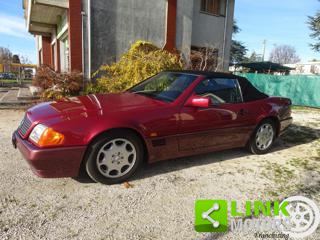 MERCEDES-BENZ SL 500 usata, con MP3