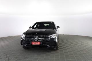 MERCEDES-BENZ GLC 220 GLC 220 d 4Matic Coupé Premium