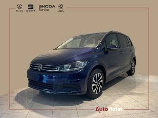 VOLKSWAGEN Touran 2.0 TDI DSG Business GANCIO Navi Bluetooth