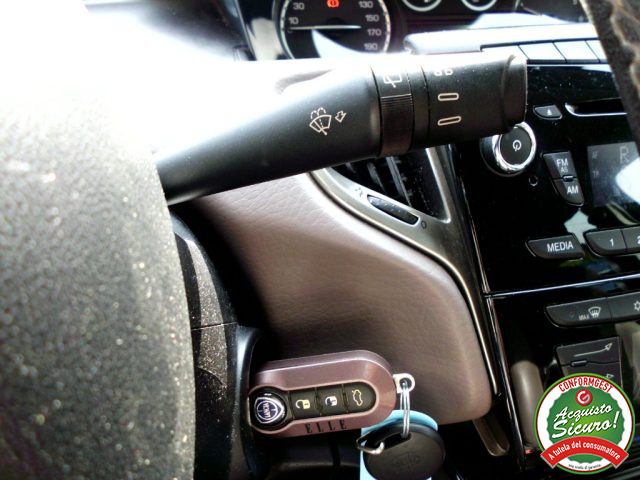 LANCIA Ypsilon usata, con Bluetooth