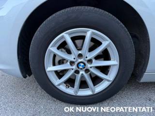 BMW 216 usata, con Autoradio