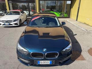 BMW 116 usata, con Airbag laterali