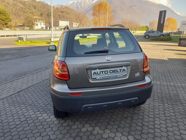 FIAT Sedici usata, con Autoradio