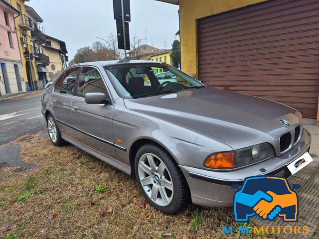 BMW 520 usata, con Airbag laterali