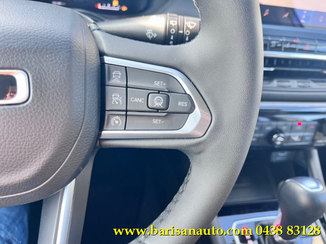 JEEP Compass usata, con Cruise Control