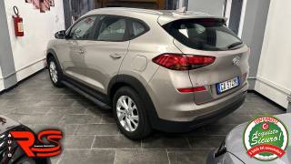 HYUNDAI Tucson usata, con Airbag