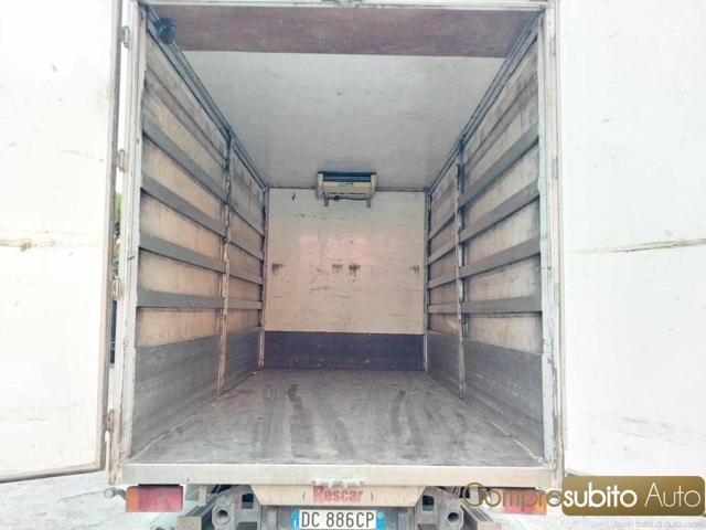 IVECO Daily usata, con Fendinebbia