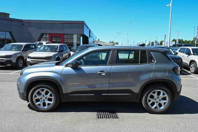 JEEP Avenger usata, con Volante in pelle