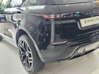 LAND ROVER Range Rover Evoque usata, con Cerchi in lega
