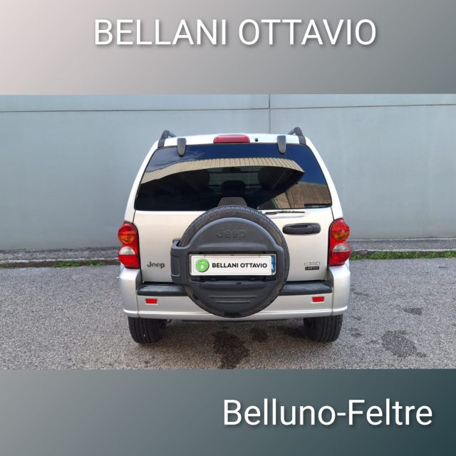 JEEP Cherokee usata, con Autoradio