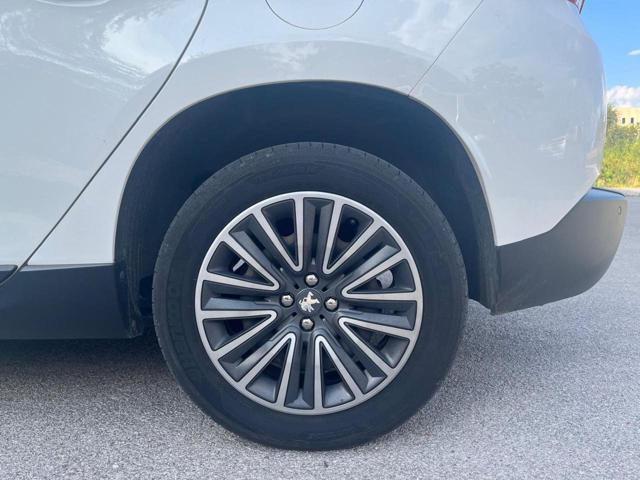 PEUGEOT 2008 usata, con Immobilizzatore elettronico