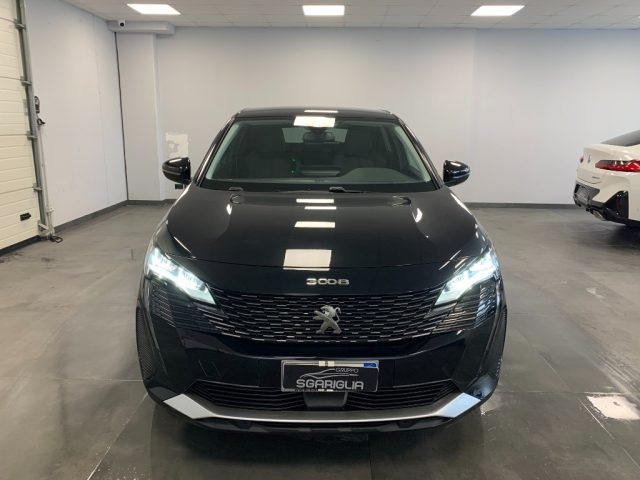 PEUGEOT 3008 usata, con Airbag