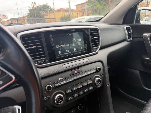 KIA Sportage usata, con Cruise Control