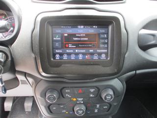 JEEP Renegade usata, con Fendinebbia