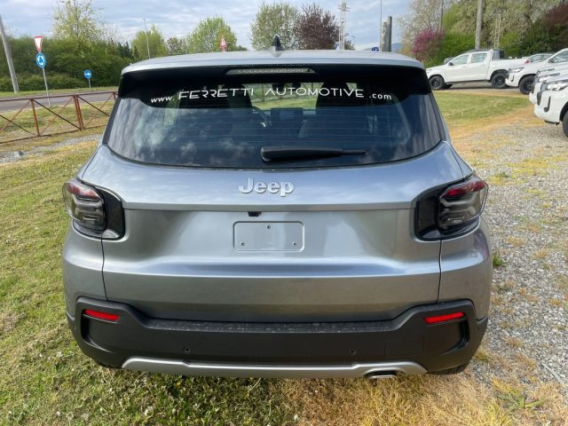 JEEP Avenger usata, con Controllo trazione