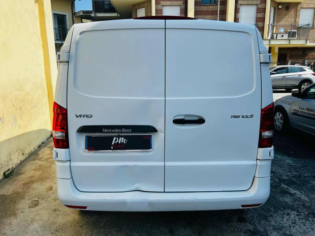 MERCEDES-BENZ Vito usata, con Climatizzatore