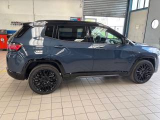 JEEP Compass usata, con Controllo trazione