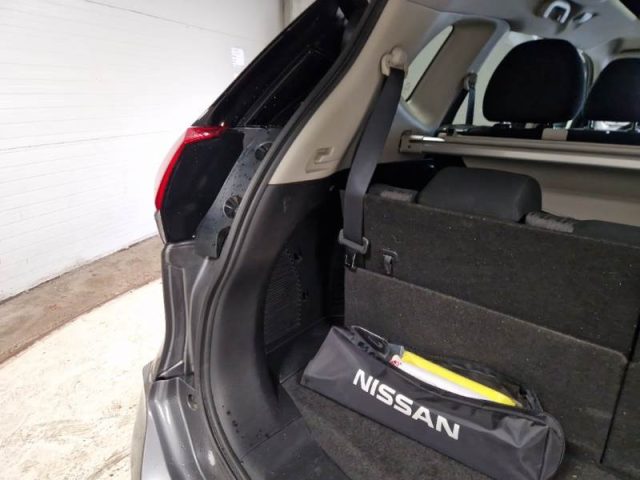 NISSAN X-Trail usata, con Sistema di navigazione