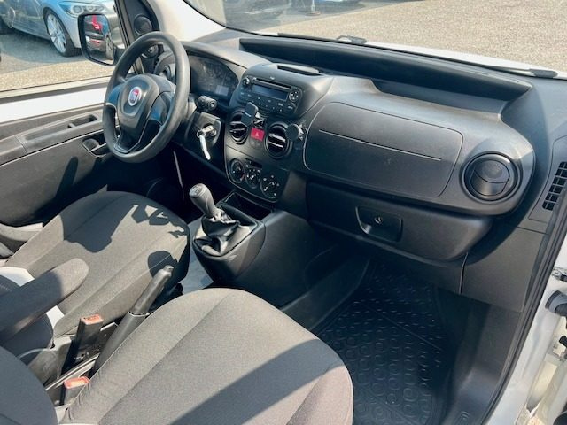 FIAT Fiorino usata, con Immobilizzatore elettronico