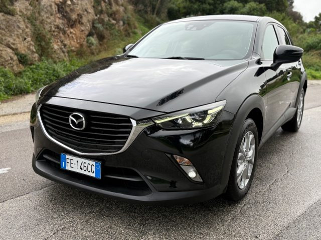MAZDA CX-3 usata, con ABS