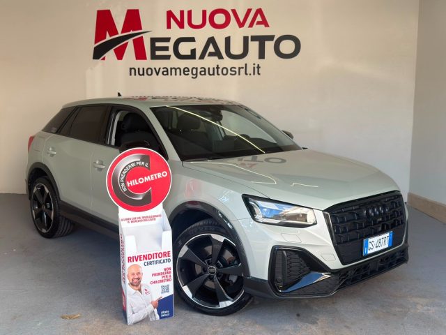 AUDI Q2 usata, con ABS