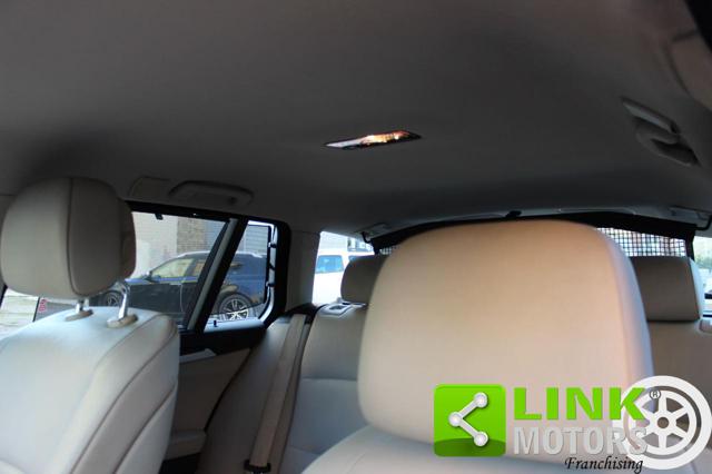 BMW 525 usata, con Sistema di navigazione