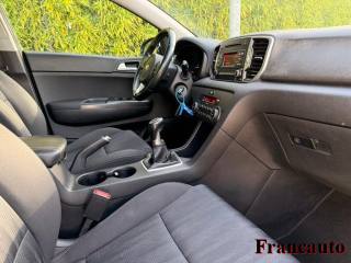 KIA Sportage usata, con Boardcomputer