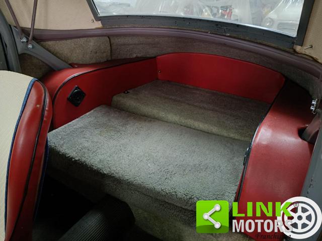 FIAT Topolino usata 29