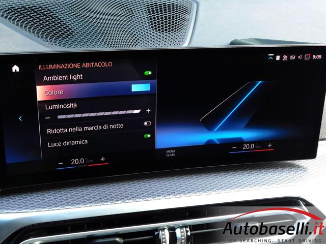BMW 320 usata, con Cruise Control