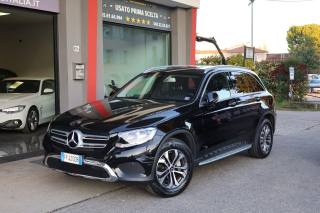 MERCEDES-BENZ GLC 220 d 4Matic Automatica 9 Marce PEDANE Navi PDC TelUSB