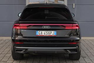 AUDI Q8 usata, con Sistema di navigazione