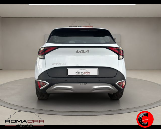 KIA Sportage usata, con Cerchi in lega