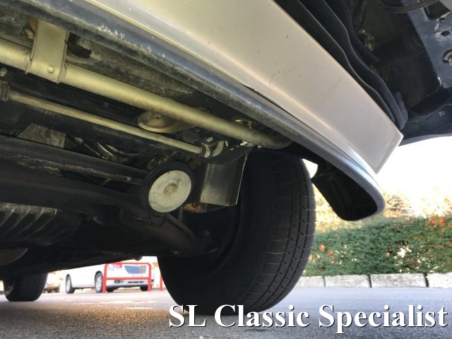 MERCEDES-BENZ SL 560 usata 146