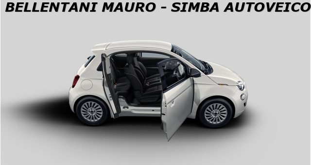 FIAT 500 usata, con Airbag Passeggero