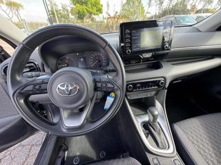 TOYOTA Yaris usata, con Controllo elettronico della corsia