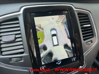 VOLVO XC90 usata, con Interni in pelle