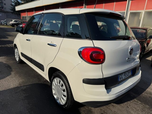 FIAT 500L usata, con Boardcomputer