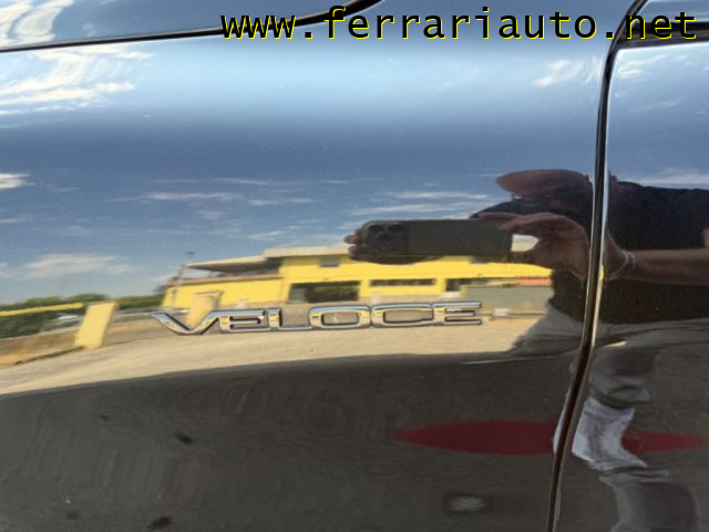 ALFA ROMEO Stelvio usata, con Fendinebbia