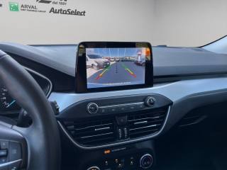 FORD Focus usata, con Sensori di parcheggio posteriori