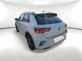 VOLKSWAGEN T-Roc usata, con Climatizzatore