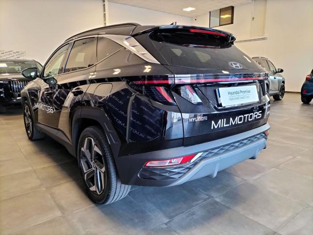 HYUNDAI Tucson usata, con Chiusura centralizzata